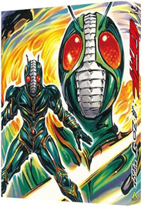 仮面ライダーシン, ほか 仮面ライダー:真・ZO・J Blu-ray BOX Blu-ray