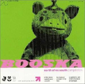 ブースカ ブースカ～ベスト・オブ・ノース・オブ・ノー・サウス CD