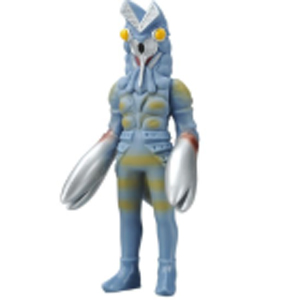 バルタン星人 ウルトラ怪獣シリーズ01 バルタン星人 ソフビ