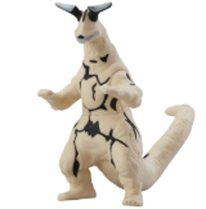 エレキング ウルトラ怪獣シリーズ05 エレキング ソフビ