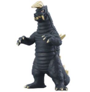 ブラックキング ウルトラ怪獣シリーズ08 ブラックキング ソフビ