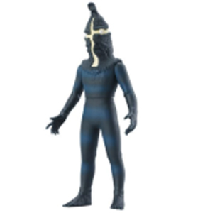 ケムール人 ウルトラ怪獣シリーズ09 ケムール人 ソフビ