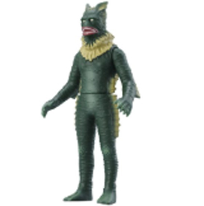 ラゴン ウルトラ怪獣シリーズ11 ラゴン ソフビ