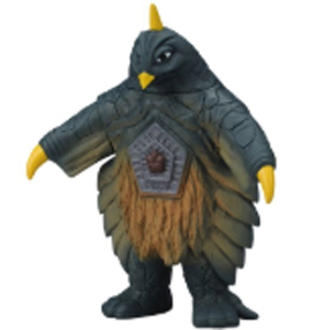 ベムスター ウルトラ怪獣シリーズ17 ベムスター ソフビ