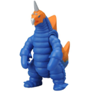 バキシム ウルトラ怪獣シリーズ20 バキシム ソフビ