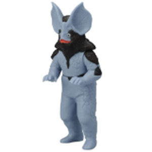 イカルス星人 ウルトラ怪獣シリーズ28 イカルス星人 ソフビ