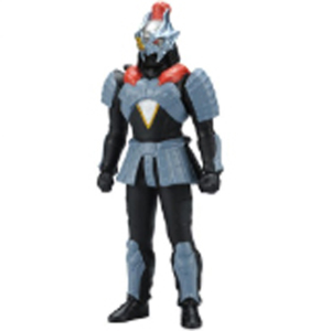 ザムシャー ウルトラ怪獣シリーズ41 ザムシャー ソフビ