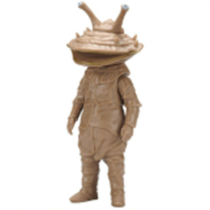 カネゴン ウルトラ怪獣シリーズ47 カネゴン ソフビ