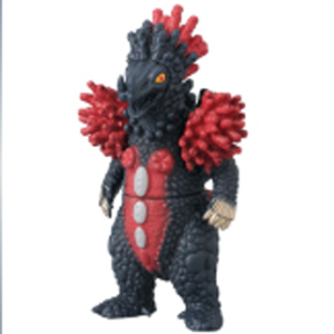 ベロクロン ウルトラ怪獣シリーズ58 ベロクロン ソフビ