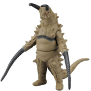 グドン ウルトラ怪獣シリーズ60 グドン ソフビ