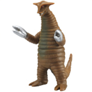 サドラ ウルトラ怪獣シリーズ61 サドラ ソフビ