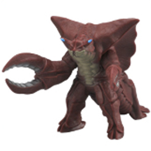 レイキュバス ウルトラ怪獣シリーズ63 レイキュバス ソフビ