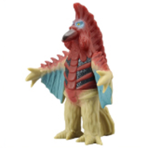 バードン ウルトラ怪獣シリーズ69 バードン ソフビ