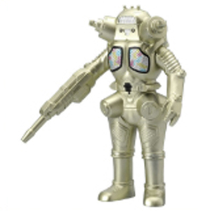 ウルトラ怪獣シリーズ70 キングジョーカスタム(SD)