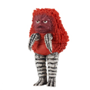 ピグモン ウルトラ怪獣シリーズ77 ピグモン ソフビ