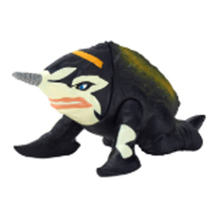 グビラ ウルトラ怪獣シリーズ85 グビラ ソフビ