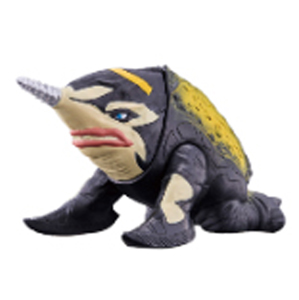 グビラ ウルトラ怪獣シリーズ85 グビラ ソフビ