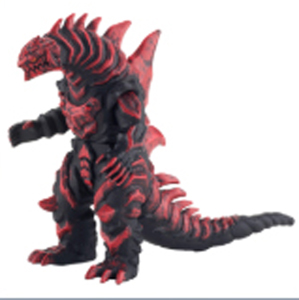 グルジオボーン ウルトラ怪獣シリーズ91 グルジオボーン ソフビ