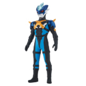 ウルトラマントレギア ウルトラ怪獣シリーズ101 ウルトラマントレギア ソフビ