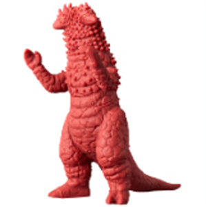 パンドン ウルトラ怪獣シリーズ187 パンドン ソフビ