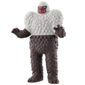 ギガス ウルトラ怪獣シリーズ191 ギガス ソフビ