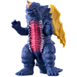 キングオブモンス ウルトラ怪獣シリーズ227 キングオブモンス ソフビ