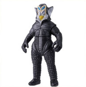 メフィラス星人 ウルトラ怪獣シリーズ245 メフィラス星人 ソフビ