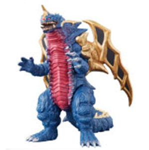 キングオブモンス ウルトラ怪獣シリーズDX キングオブモンス ソフビ
