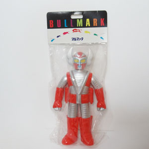 ブルマァクのヒーロー・怪獣シリーズ ストロングザボーガー