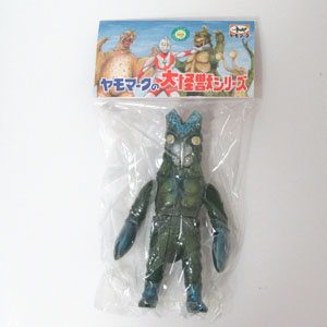 ヤモマークの大怪獣シリーズ バルタン星人Jr.
