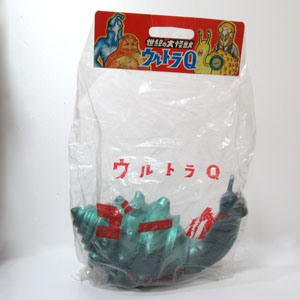 世紀の大怪獣 ウルトラQ ゴーガ