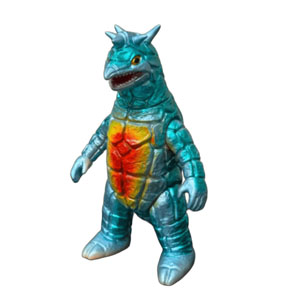 ブルマァクの怪獣シリーズ ドラコ再生版