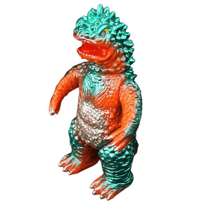 ブルマァクの怪獣シリーズ マグラー