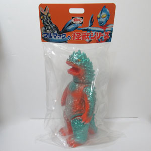 ブルマァクの怪獣シリーズ マグラー