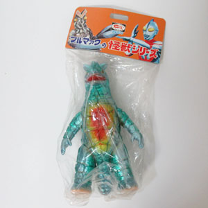 ブルマァクの怪獣シリーズ ドラコ再生版