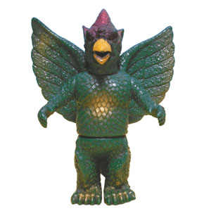 大巨獣ガッパ 河田