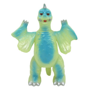 ブルマァクの怪獣シリーズ 復刻版怪獣シリーズ ぺギラ