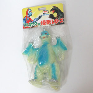 ブルマァクの怪獣シリーズ 復刻版怪獣シリーズ ぺギラ