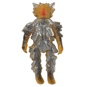 ブルマァクの怪獣シリーズ プラチク星人