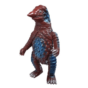 ブルマァクの怪獣シリーズ ザラガス