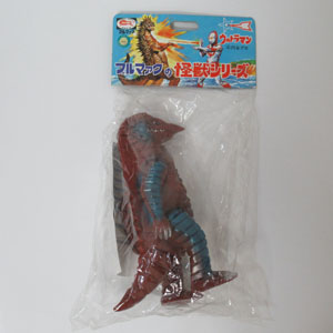 ブルマァクの怪獣シリーズ ザラガス