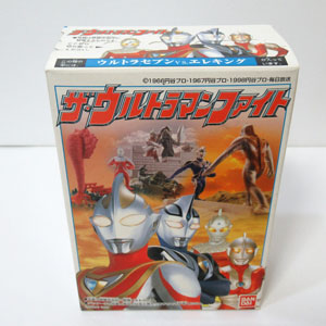 ザ・ウルトラマンファイト ウルトラセブンVSエレキング