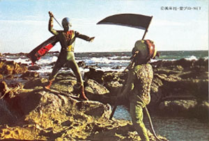 ダイヤモンド・アイ, ほか ダイヤモンド・アイ ポストカード