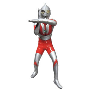 ウルトラマン ハイパーウルトラマン 超リアルプロポーション ウルトラマン ソフビ