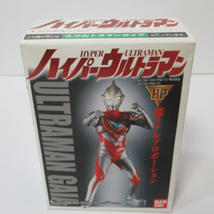 ハイパーウルトラマン 超リアルプロポーション ウルトラマンガイア