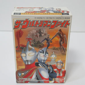 ザ・ウルトラマンファイト ウルトラマンガイアVSウルトラマンアグル