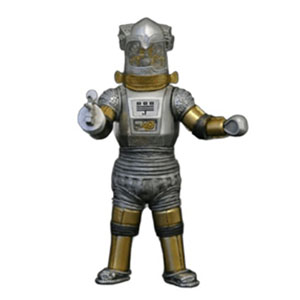 大怪獣シリーズ 地底ロボット ユートム