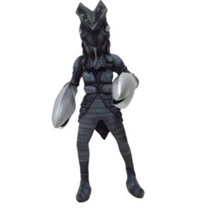 大怪獣シリーズ 宇宙忍者バルタン星人