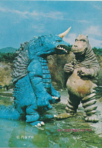 ダイゴロウ対ゴリアス