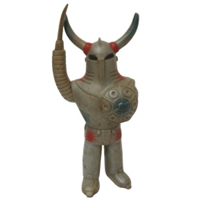 バイキング三世 バイキング三世 ソフビ